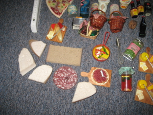 Kühlschrank Magneten Bild 2