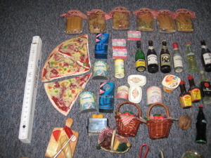 Kühlschrank Magneten Bild 3