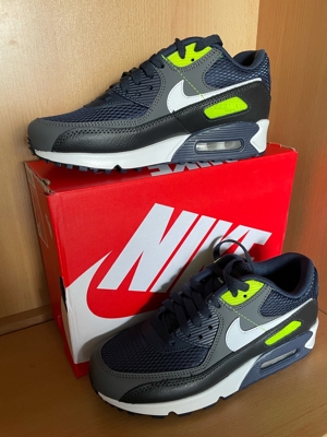 NIKE AIR MAX 90 NEU!OVP!UVP129 jetzt nur 115 Bild 7