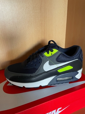 NIKE AIR MAX 90 NEU!OVP!UVP129 jetzt nur 115