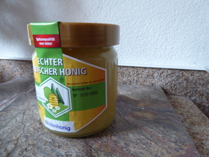 Leckerer Honig aus eigener Imkerei Bild 2