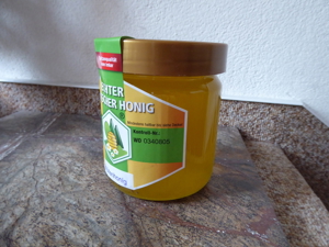 Leckerer Honig aus eigener Imkerei Bild 3