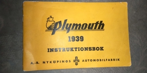 Plymouth Deluxe 4 Door Sedan BJ 1939 Bild 2