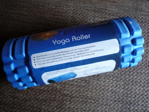 Yoga Rolle neu