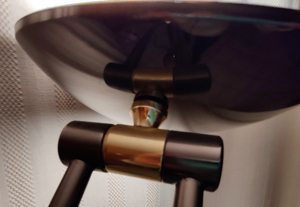 Deckenfluter, Stehlampe, einarmig Bild 4