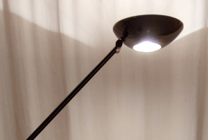 Deckenfluter, Stehlampe, einarmig Bild 2