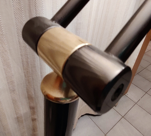 Deckenfluter, Stehlampe, einarmig Bild 3