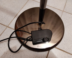 Deckenfluter, Stehlampe, einarmig Bild 5