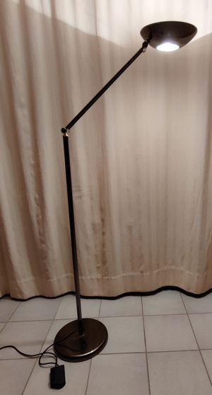 Deckenfluter, Stehlampe, einarmig Bild 6