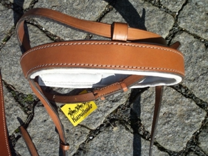 Hellbraunes Sperrhalfter Kavalkade COB- FULL Bild 3