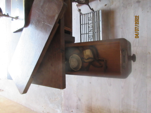 Singer Nähmaschine Deko & Bastler Bild 2