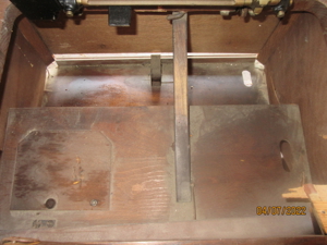 Singer Nähmaschine Deko & Bastler Bild 20