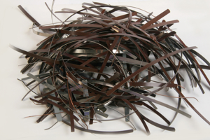 Konvolut Metallspangen Abstandleisten Rückdeckel Befestigung Holz-Wechsel-Bilderrahmen