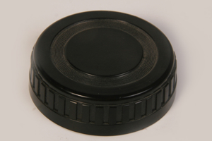 Orig.Ricoh(Agfa)Objektiv-Rückdeckel-Rear Lens Cap Objektivschutzkappe-hinten f.Ricoh o.Agfa Obj.