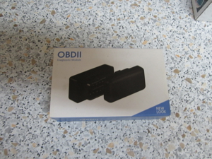 OBDII Diagnostic module unbenutzt Bild 1