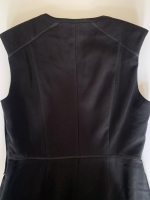 Schwarzes Cocktailkleid von mint&berry, 38, NEU Bild 4