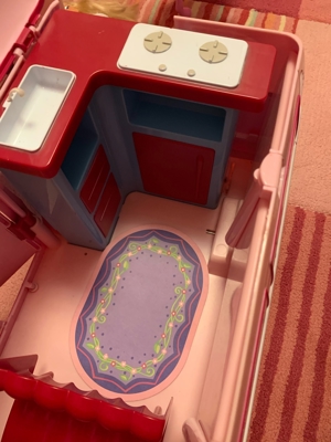 Elsa Barbie mattel simba etc. Bild 4