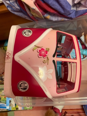 Elsa Barbie mattel simba etc. Bild 5