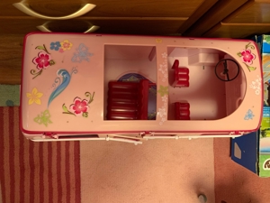 Elsa Barbie mattel simba etc. Bild 2
