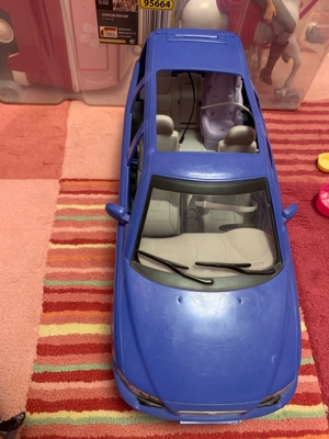 Barbie Mattel simba usw