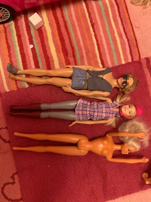 Barbie polly Pocket simba mattel Zubehör etc Bild 8