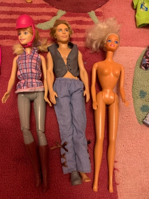 Barbie polly Pocket simba mattel Zubehör etc Bild 15