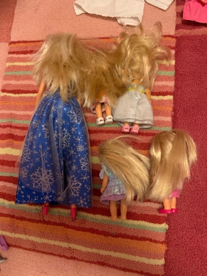 Barbie polly Pocket simba mattel Zubehör etc Bild 17