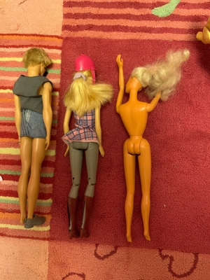 Barbie polly Pocket simba mattel Zubehör etc Bild 9