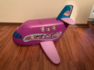 Barbie Auto Camper polly Pocket Flugzeug etc Bild 12