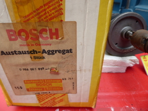 Anlasser Bosch 0986001019 Austin Morris Marina