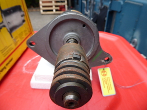 Anlasser Bosch 0986001019 Austin Morris Marina Bild 2