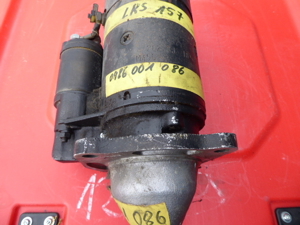 Bosch Anlasser 0986001086 Lucas M45G, 26278J