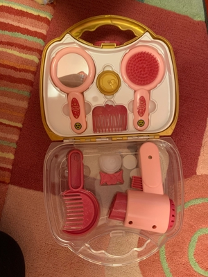 Arzt u Frisör Koffer u Hut Disneyland