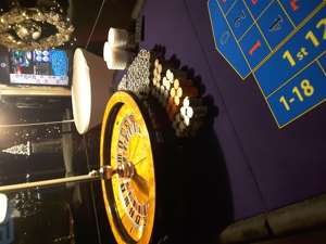 Mobiles Casino ,Black Jack, Poker, Roulette Tisch mit Croupier buchen  mieten Bild 13