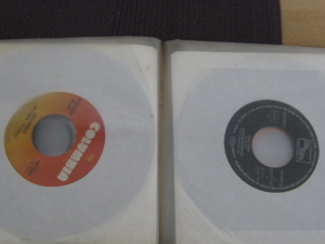 16 x 7" Single im ALBUM ab 1964 POP ROCK OLDIES Bild 4