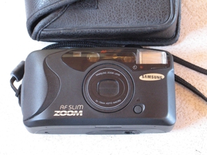 Samsung AF Slim Zoom 35-70mm Top Zustand aus Sammlung Bild 4