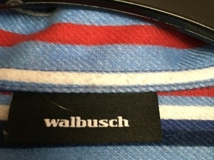 Walbusch Kuschelflanell-Bluse Bild 4