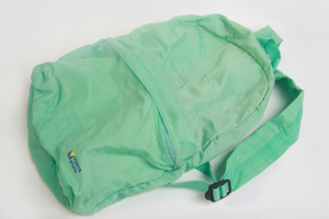 Rucksack Varta mint vintage 70er Sammler