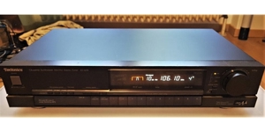 Technics ST-G70 Stereo Tuner Bild 1
