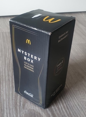 McDonald's Mystery Box (2020)