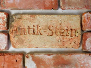 Haus Ziegel Stein Gravur personalisiert original 120 Jahre alter Klinker mit eigener Inschrift Bild 4