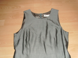 Kleid von Apriori, grau, Gr. 42 NEU Bild 2