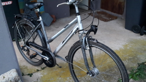 Damenfahrrad Trekking