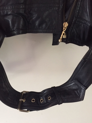 M. Jackson Design Lederjacke Bild 3