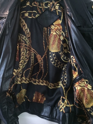 M. Jackson Design Lederjacke Bild 4