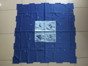 Weihnachts Tischdecke