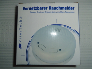 Rauchmelder vernetzbar