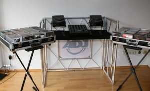 DJ-Equipment CD-Player inkl. PA-Anlage Yamaha 600BT zu vermieten Bild 4