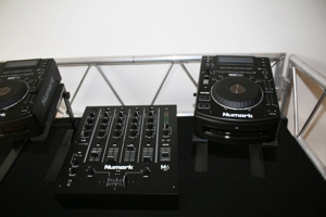 DJ-Equipment CD-Player inkl. PA-Anlage Yamaha 600BT zu vermieten Bild 5