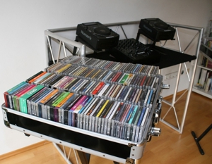 DJ-Equipment CD-Player inkl. PA-Anlage Yamaha 600BT zu vermieten Bild 7